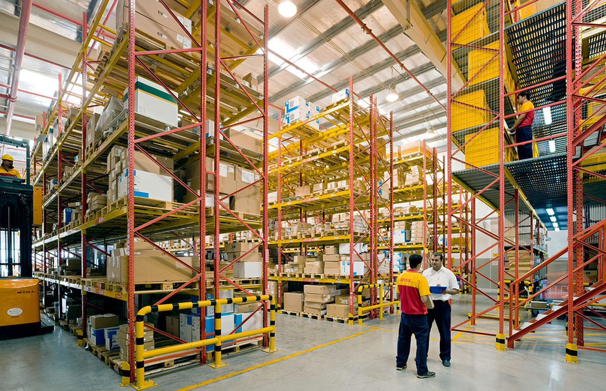 dhl supply chain Q4 forecast