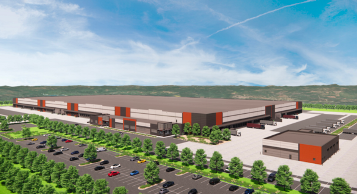 Dollar General to Build Mega Warehouse at HighPoint Elevated Industrial & Logistics Park in Denver