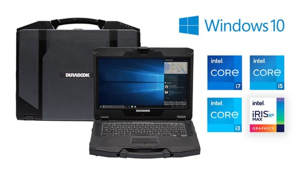 Durabook Unveils All-New S14I Laptop With Advanced Computing Power 