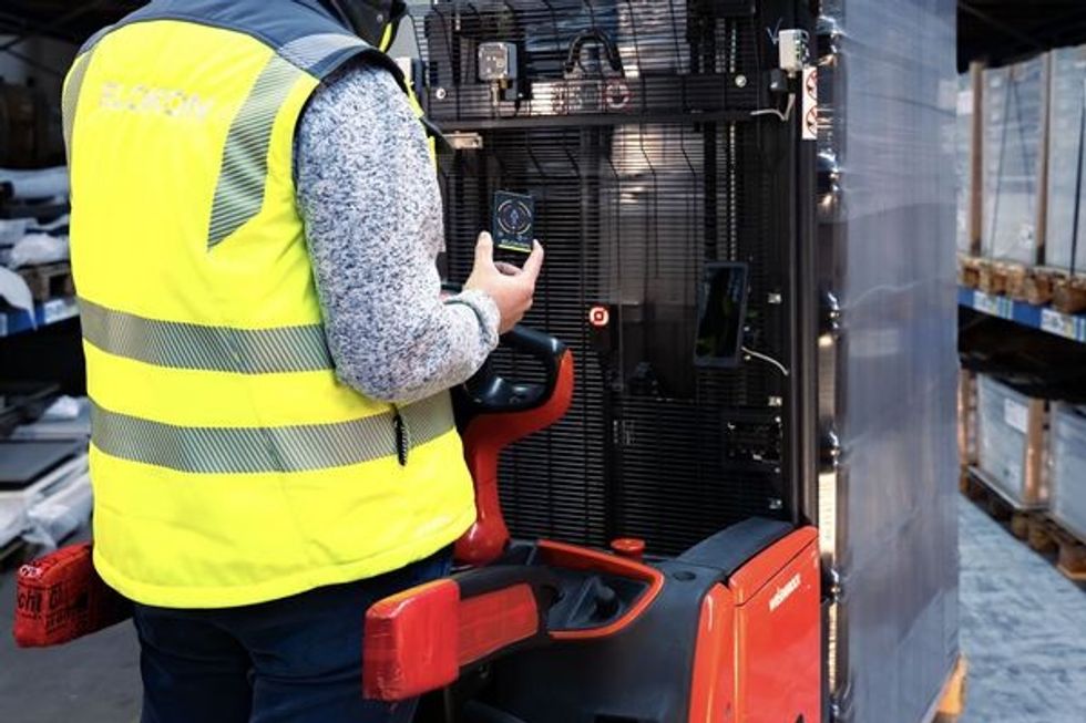 ELOKON Reveals Trends & Tips on Global Forklift Safety for ASSP Safety 2024 Conference