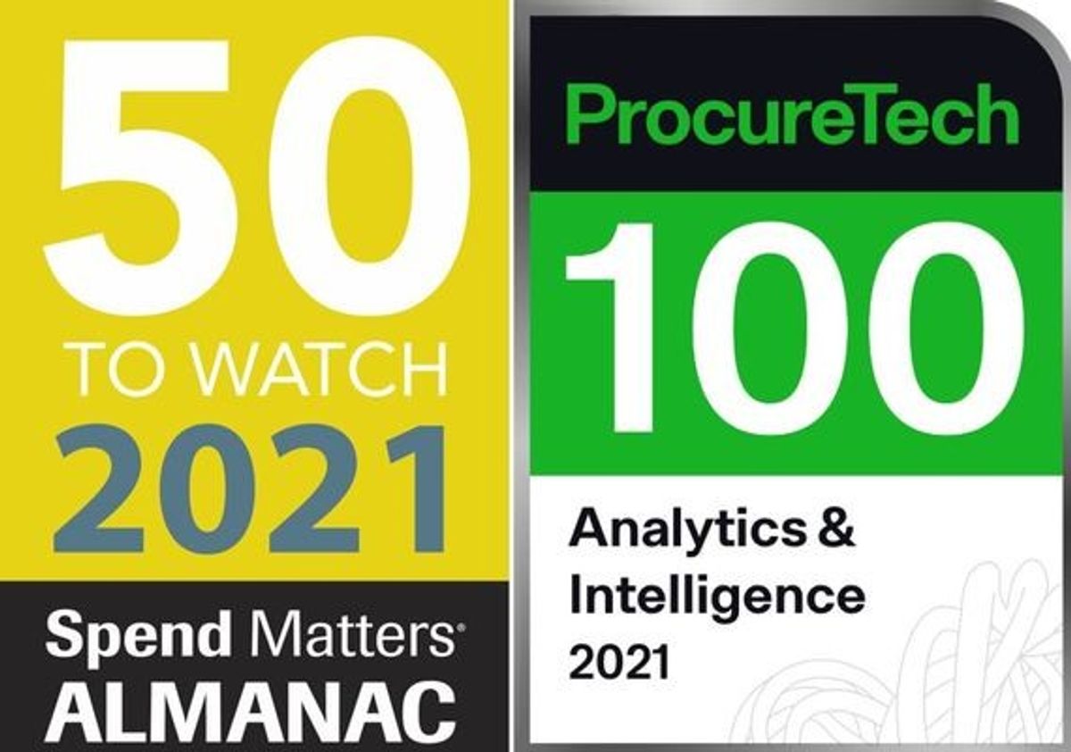 Everstream Analytics Recognized as 2021 Leader in  Procurement Risk Analytics Technology