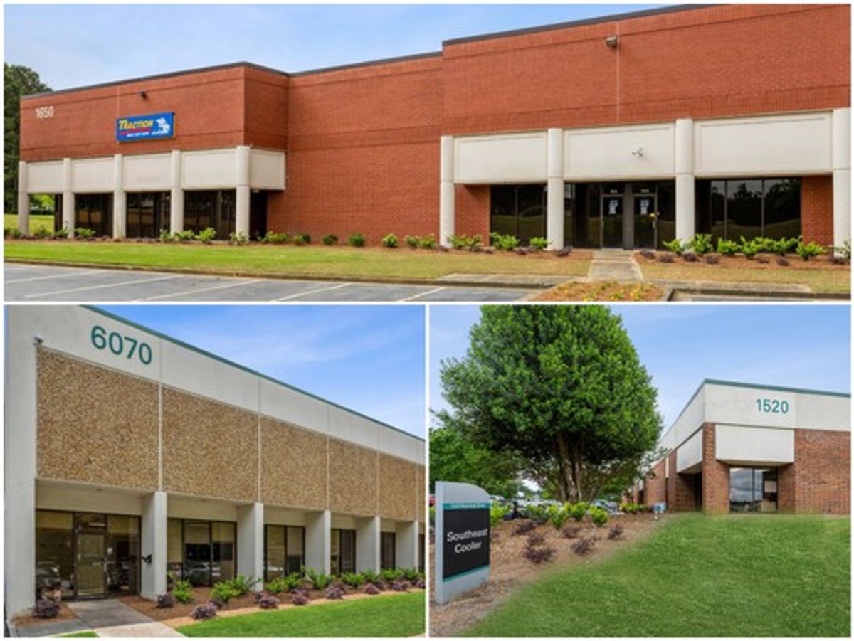 EverWest Completes $50 Million Sale of Five-Building I-20 West Portfolio in Atlanta