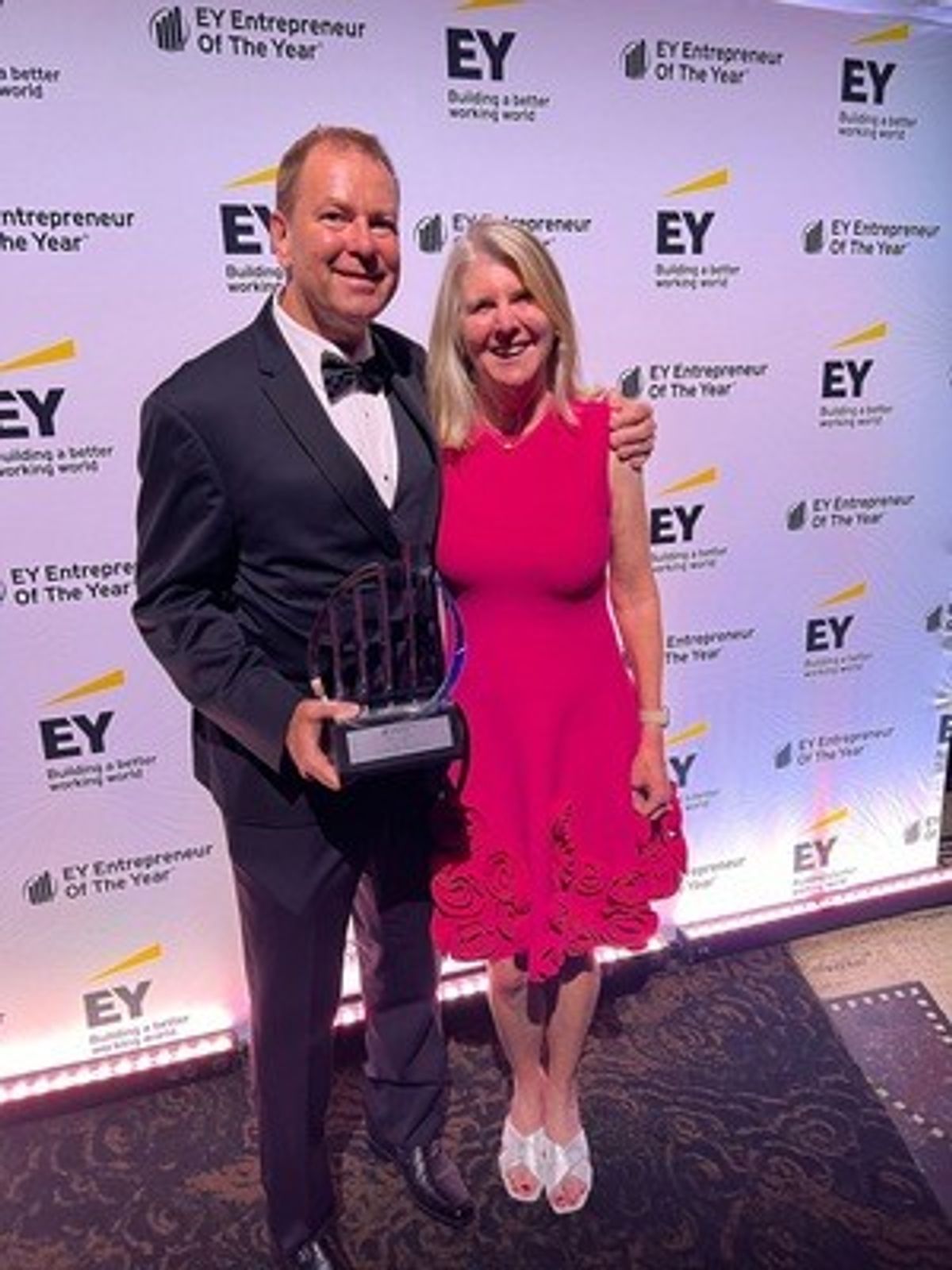 EY Announces Tom Fogarty of Bestpass-Fleetworthy Solutions as an Entrepreneur Of The Year® 2024 New 