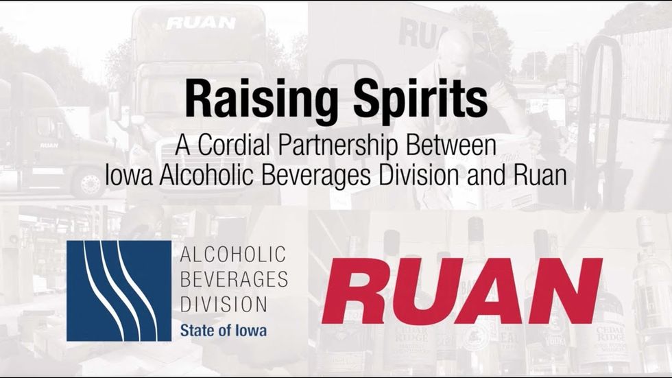 Ruan: Raising their spirits