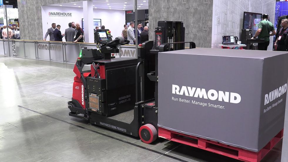 MODEX 2024: Raymond Corp.