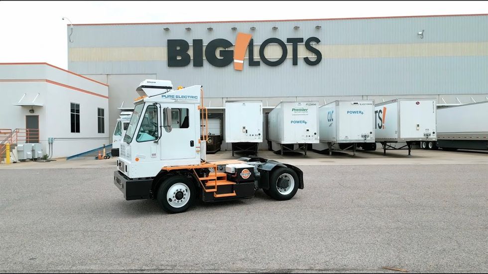 Big gains for Big Lots