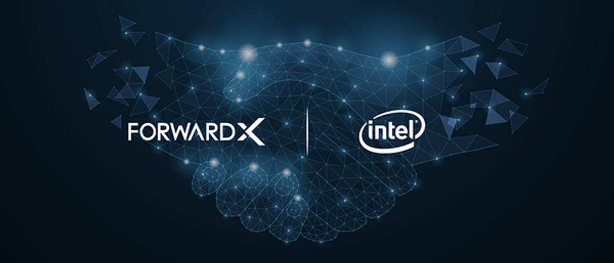 ForwardX Robotics Partners with Intel to Deliver Automation Solutions