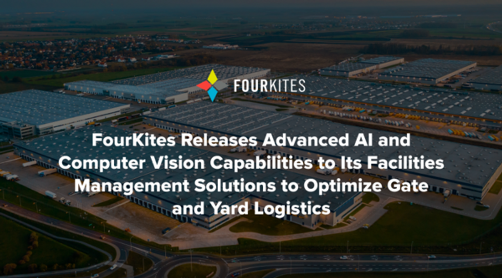 FourKites Brings Innovation to the Yard with New YardWorks Suite of Solutions and Partnerships