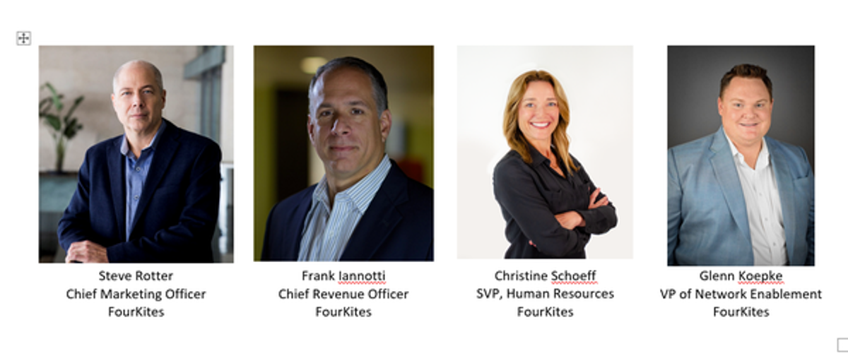 FourKites Expands Leadership Team in Response to Unprecedented Market Momentum