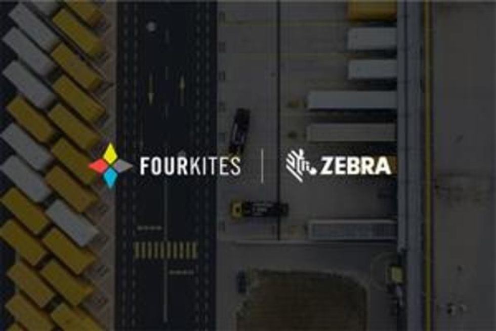 FourKites & Zebra Technologies Bring End-to-End Visibility to North American and European Customers