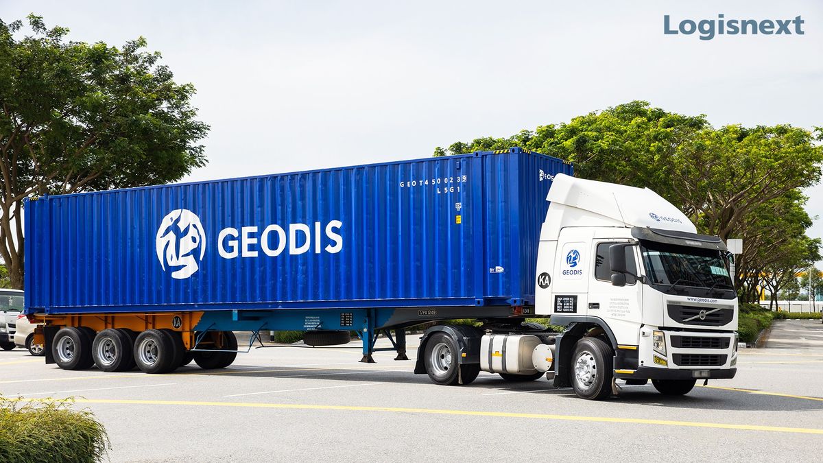 Geodis named vendor of the year Mitsubishi Logisnext America.jpg