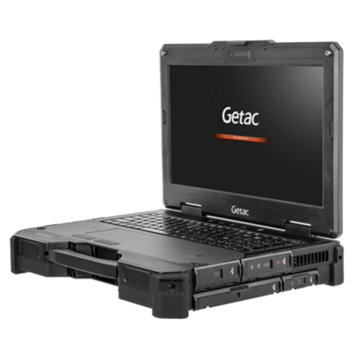 GETAC LAUNCHES POWERFUL NEW X600 SERVER AND X600 PRO-PCI MODELS EXPANDING X600 LINE OF RUGGED MOBILE