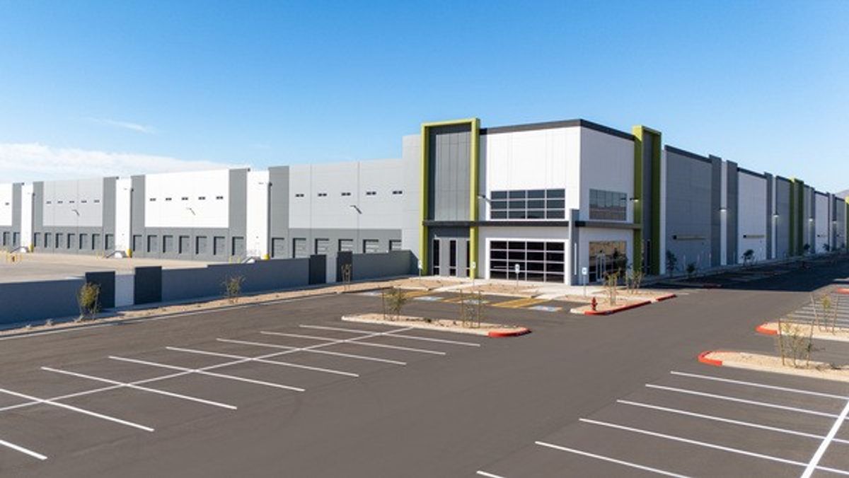 Graycor Delivers Phase 1 of IndiCap’s Virgin Industrial Park in the Heart of the Loop 303