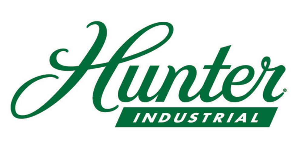 HUNTER INDUSTRIAL PARTNERS WITH ALL GIRLS GARAGE HOST FAYE HADLEY