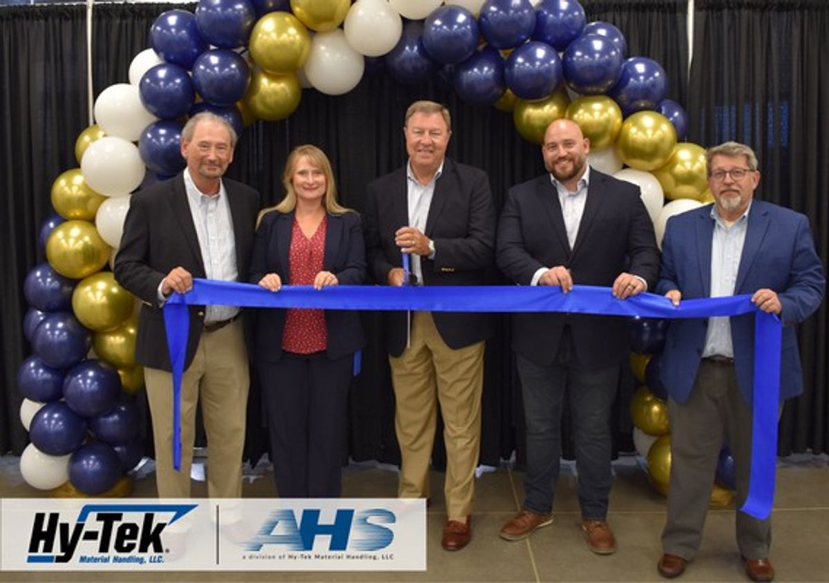 Hy-Tek | AHS Host Grand Opening of Innovation Lab in Erlanger, KY