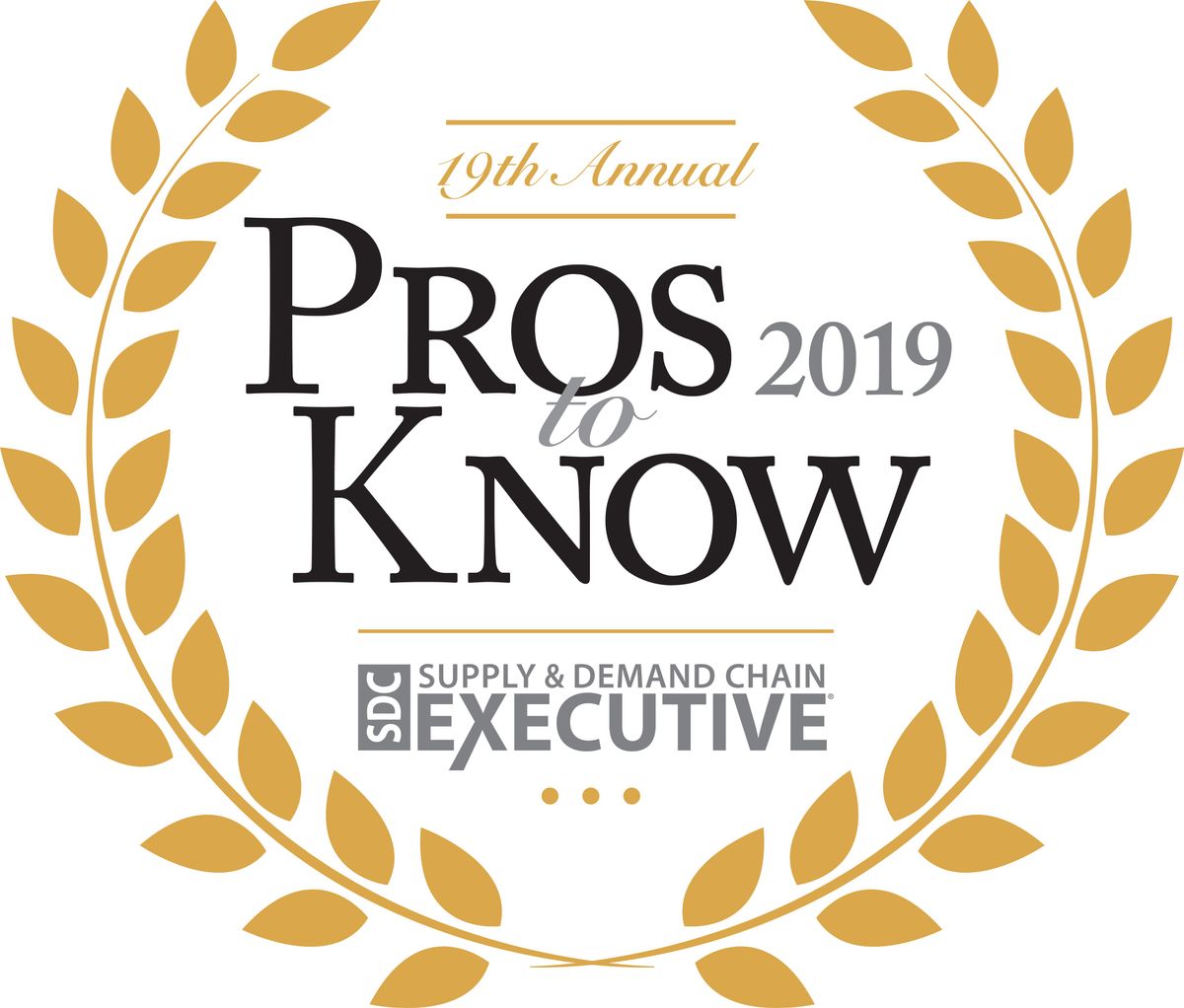 Transportation Insight's Jay Wilson Named 2019 Supply Chain Pro to Know