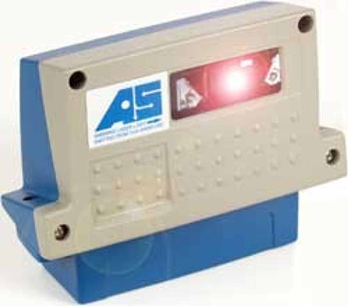 The AccuLazr AL5010 laser bar-code scanner