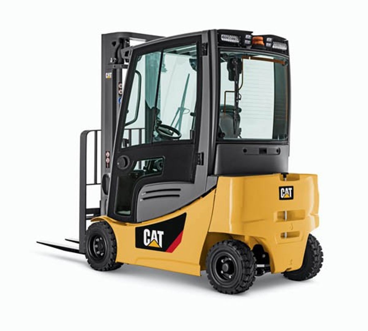 MCFA LAUNCHES CAT LIFT TRUCKS LITHIUM-ION BATTERY TECHNOLOGY