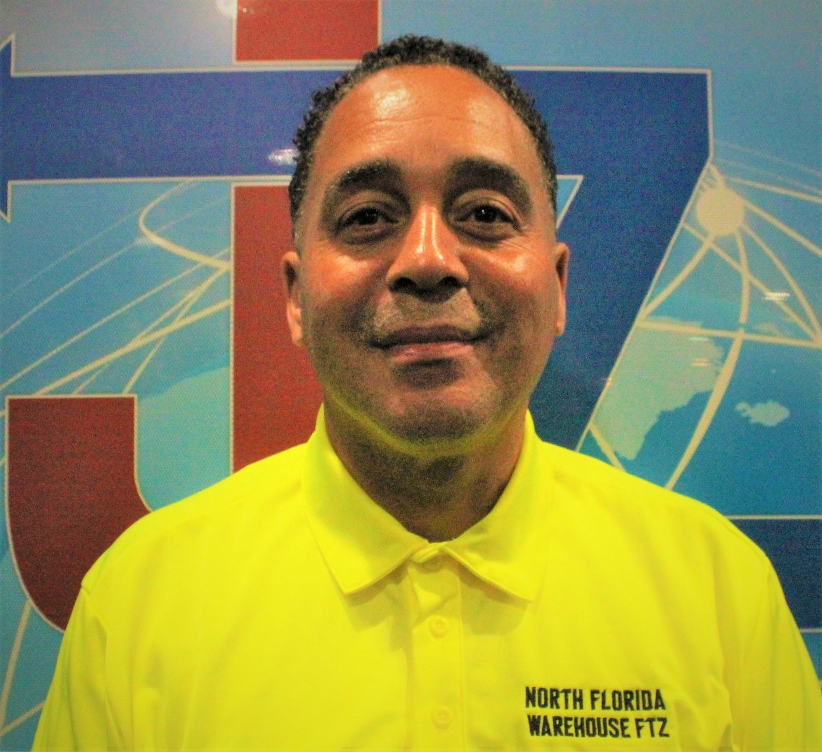 North Florida Warehouse FTZ Welcomes James Jefferson As Assistant Warehouse Manager