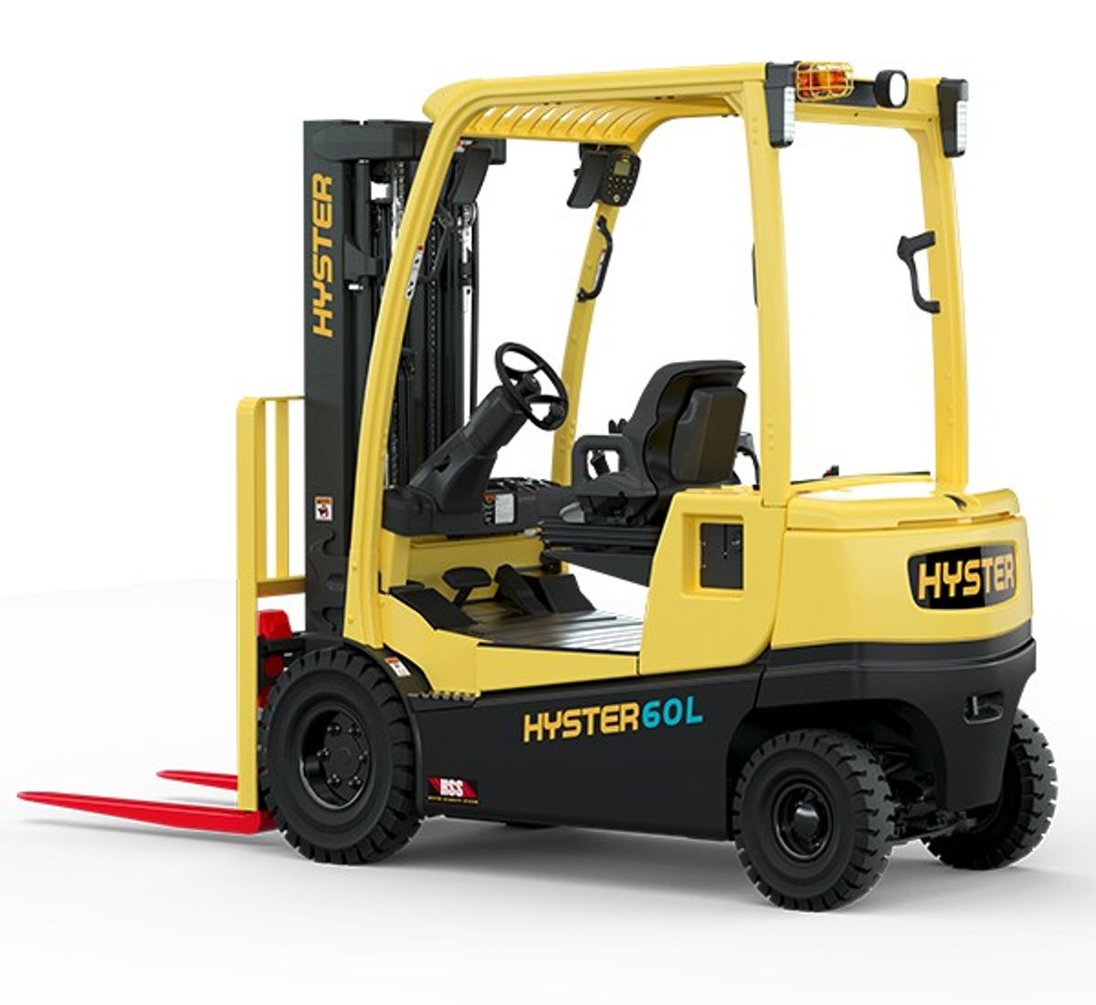 ProMatDX 2021: Lift trucks get lighter, more spacious