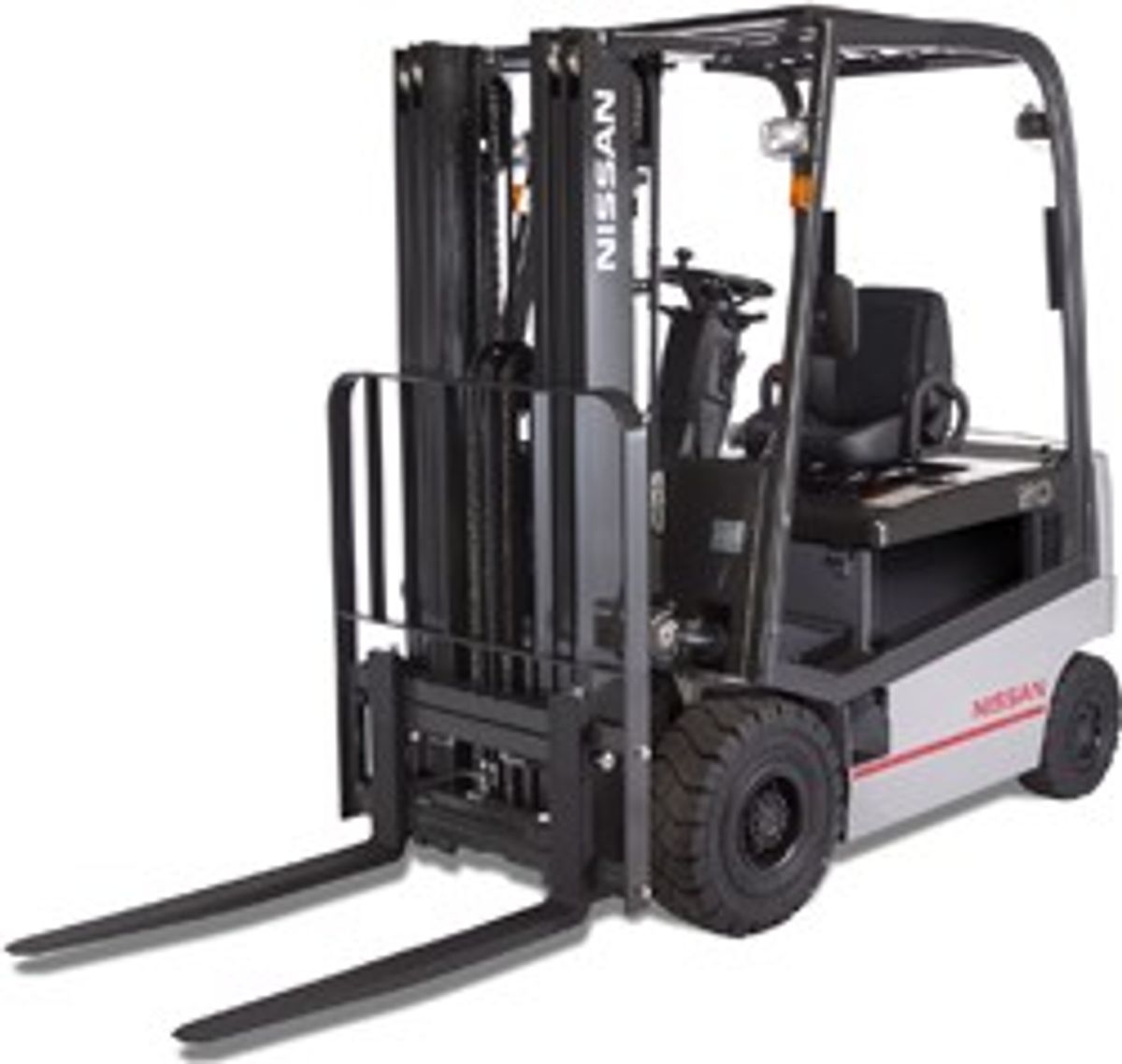 QX Series electric lift trucks