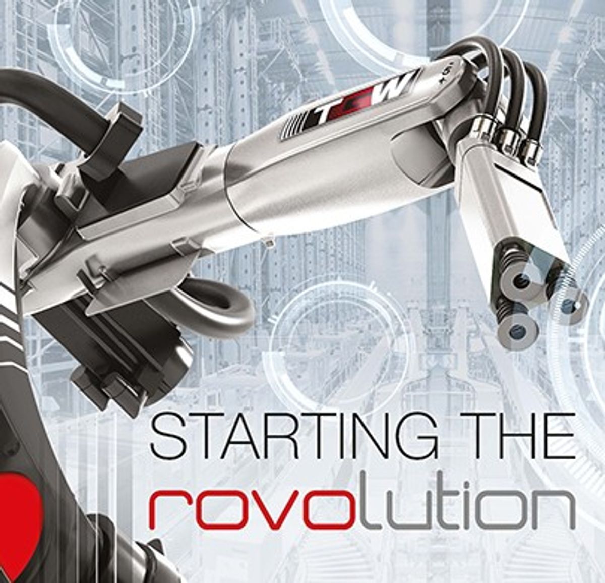 New at MODEX 2018 TGW Features "Rovolution" Robotic Picker Integrated with High-Performance Goods-to