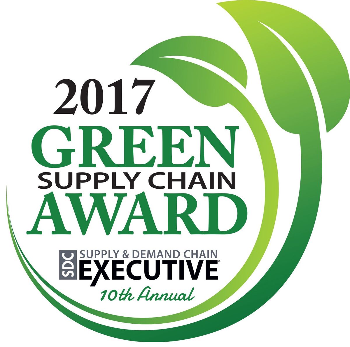 Paragon Software Systems Wins SDCE Green Supply Chain Award