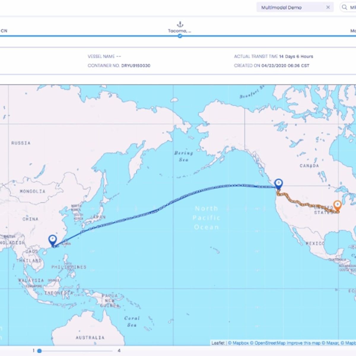 FourKites to launch ocean shipment management tool after Haven acquisition