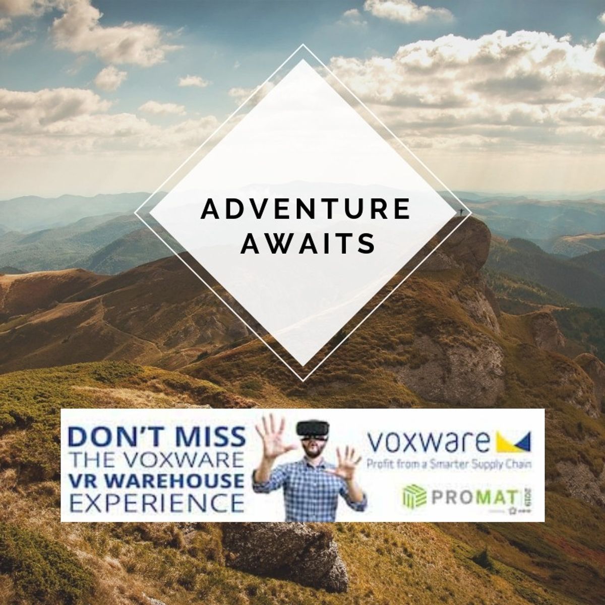 Voxware to Showcase Its Augmented Reality Solution Through Virtual Reality Experience During ProMat