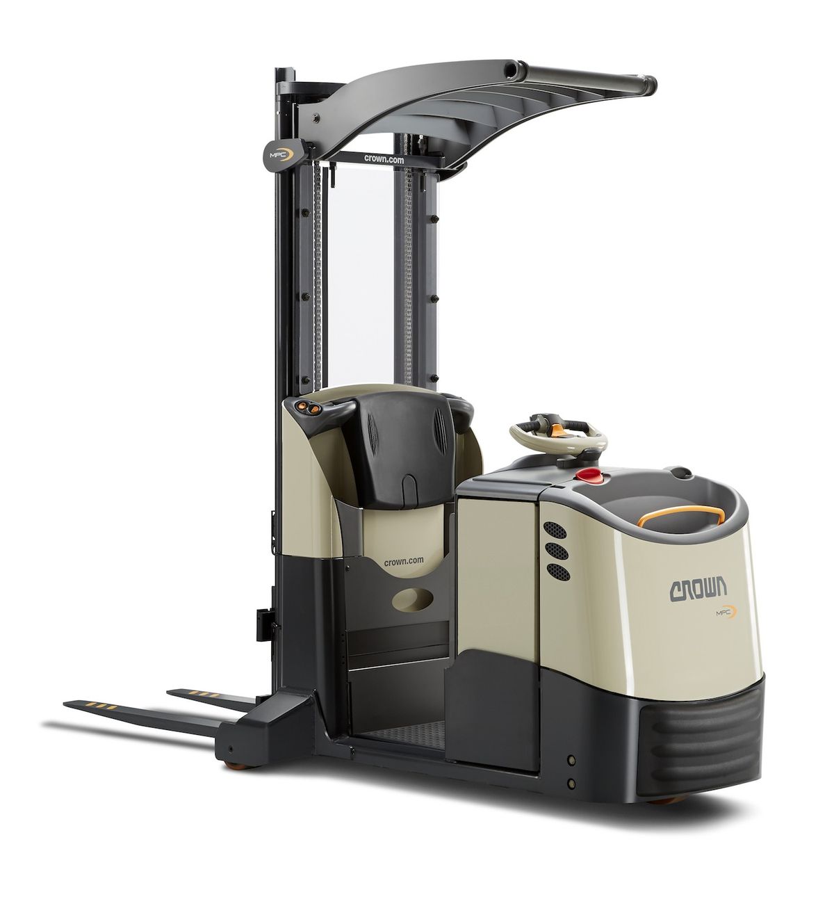 New Crown Equipment MPC 3000 Series Provides Time-Saving "Dock to Stock" Versatility