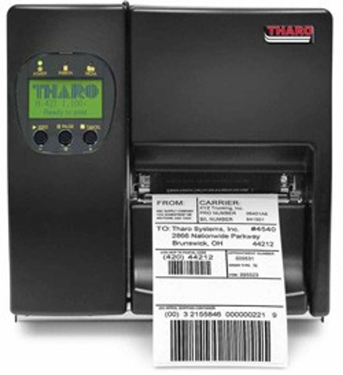 Tharo Systems Inc. H-Series Label Printers