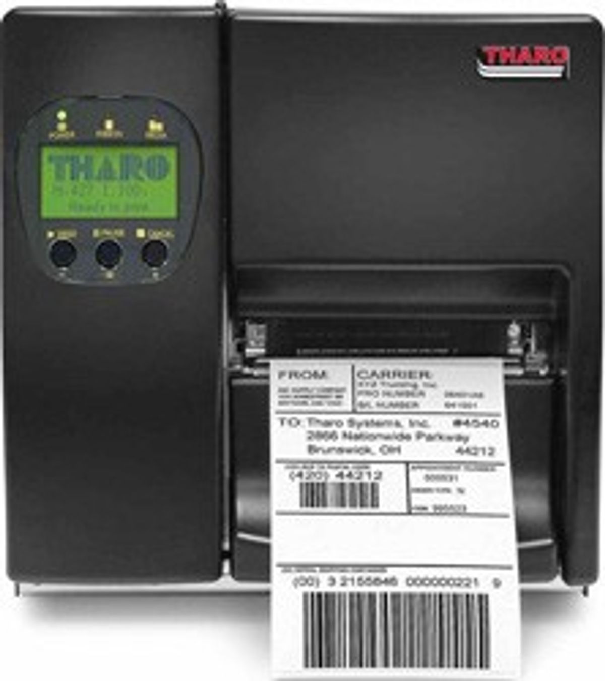 H-400/H-600 Series label printers