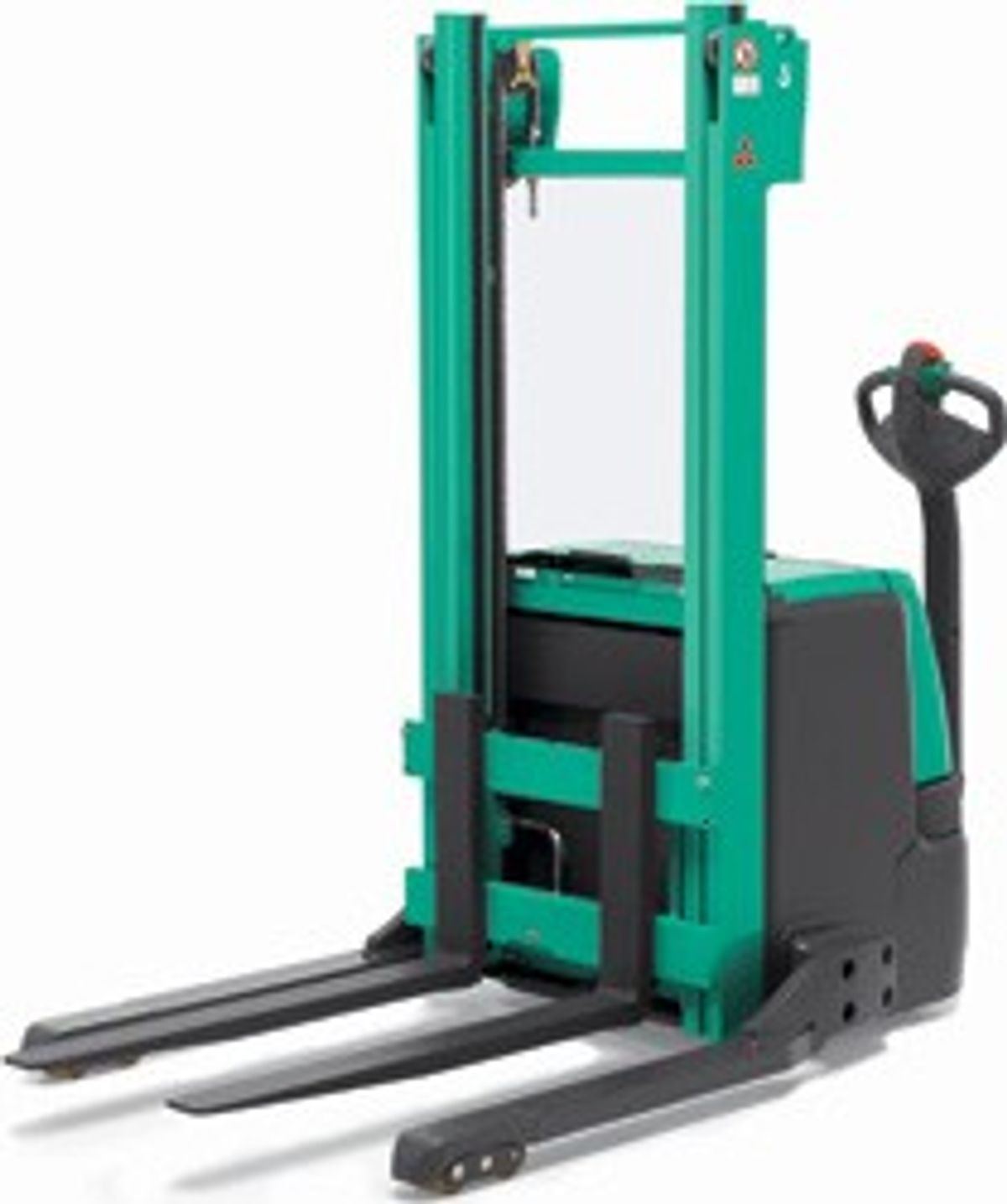 Mitsubishi PWT15 and PWT18 Walkie Stacker