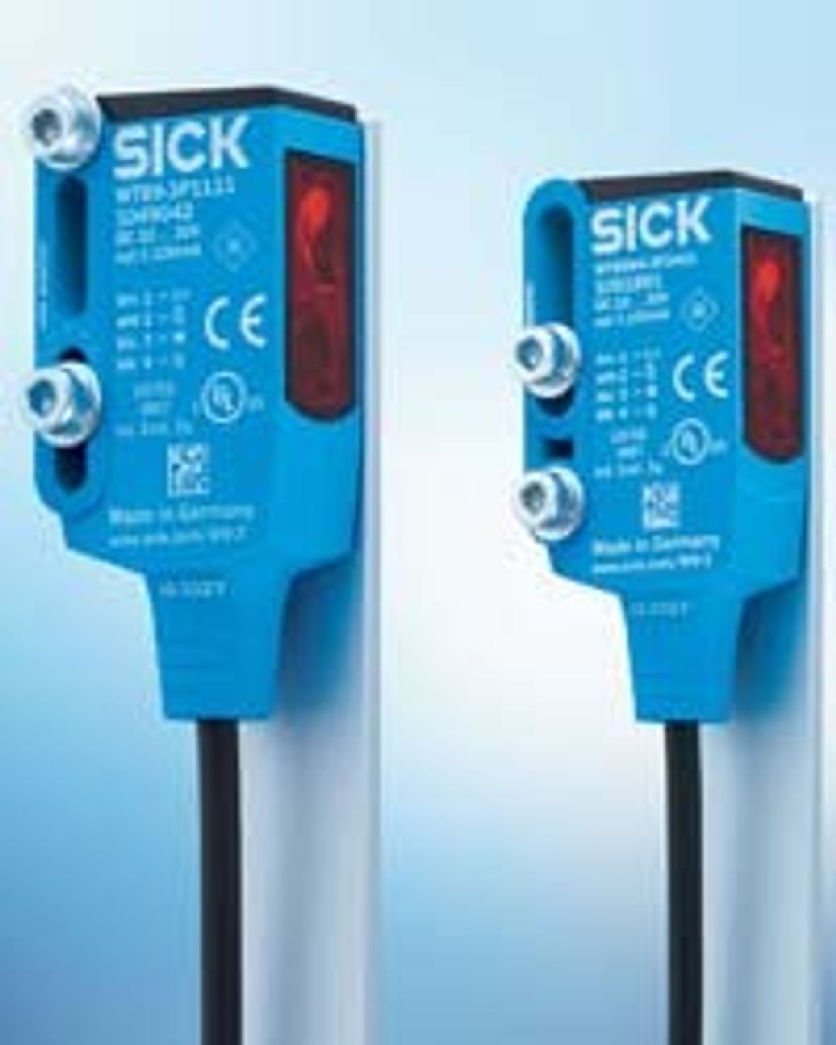 SICK W9-3 photoelectric sensor