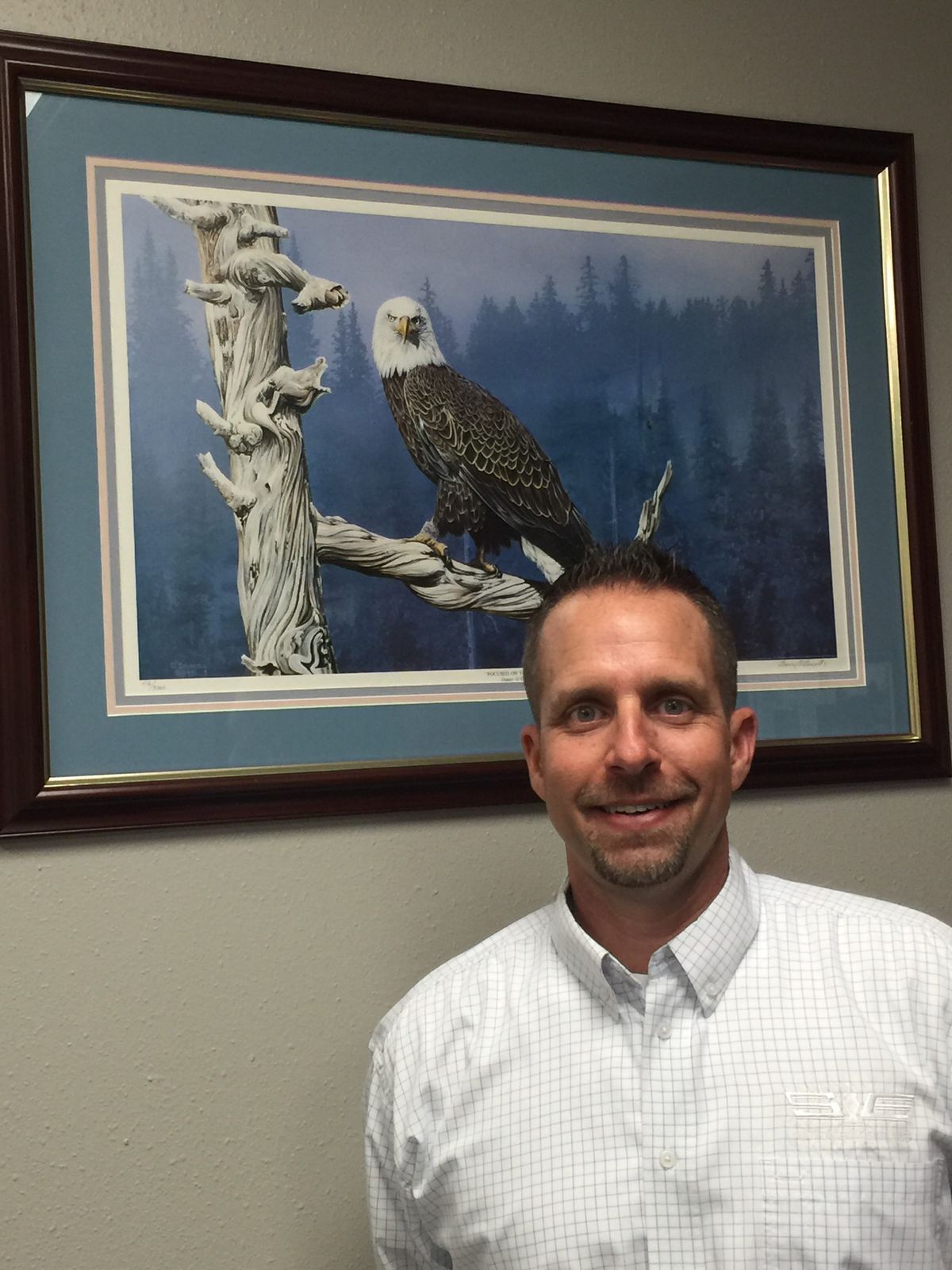 Southeastern Freight Lines Promotes Patrick Trahan to Service Center Manager in Greenville, SC