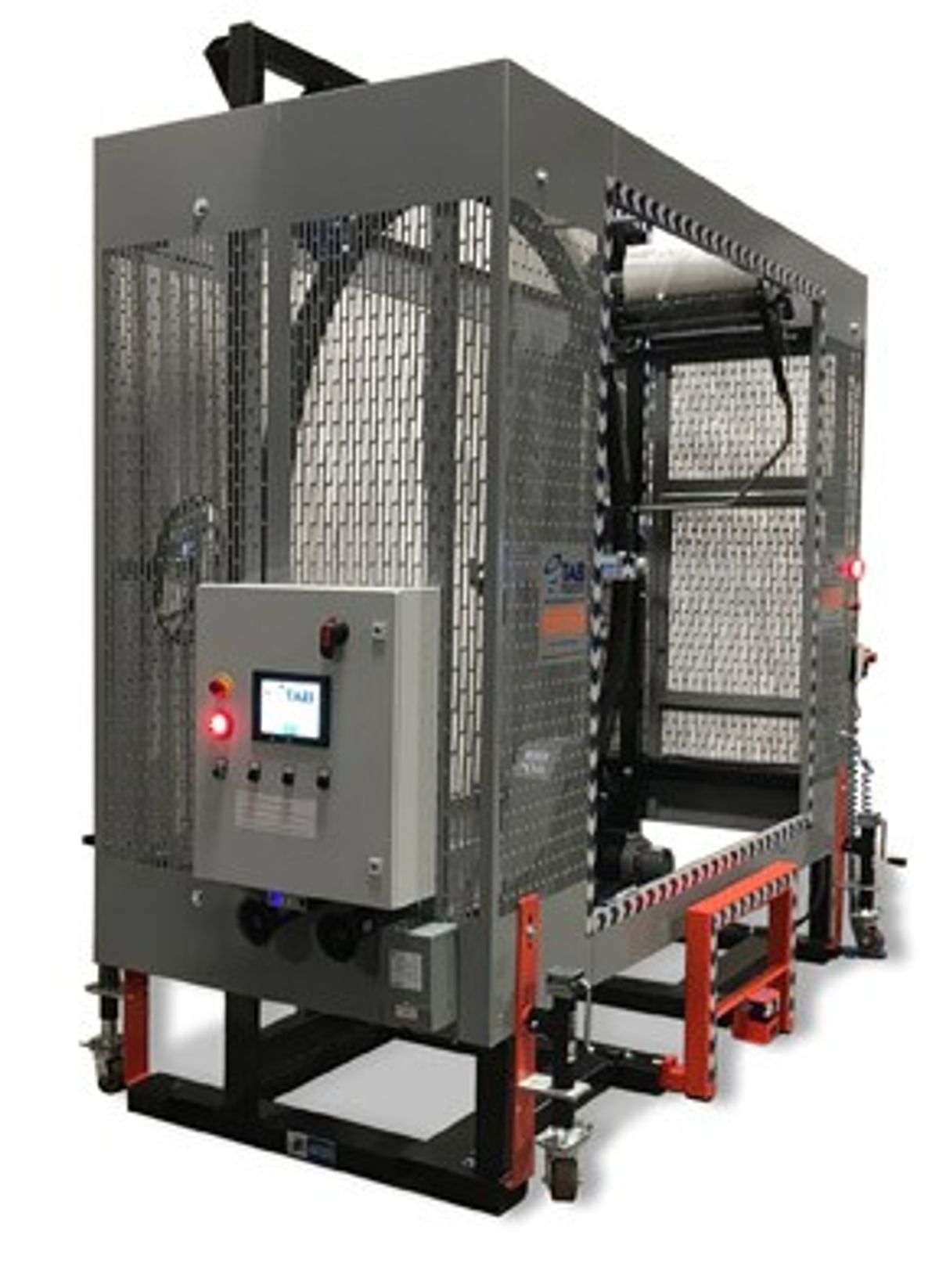 Orbital Wrapper Manufacturer to Introduce Portable Machines at Modex Booth #2124