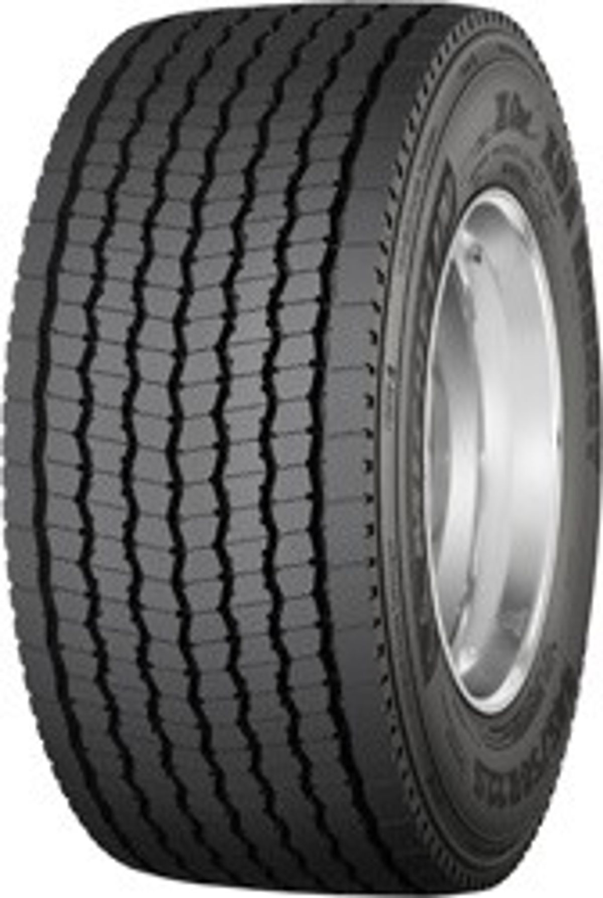 Michelin X One XDA Energy tire