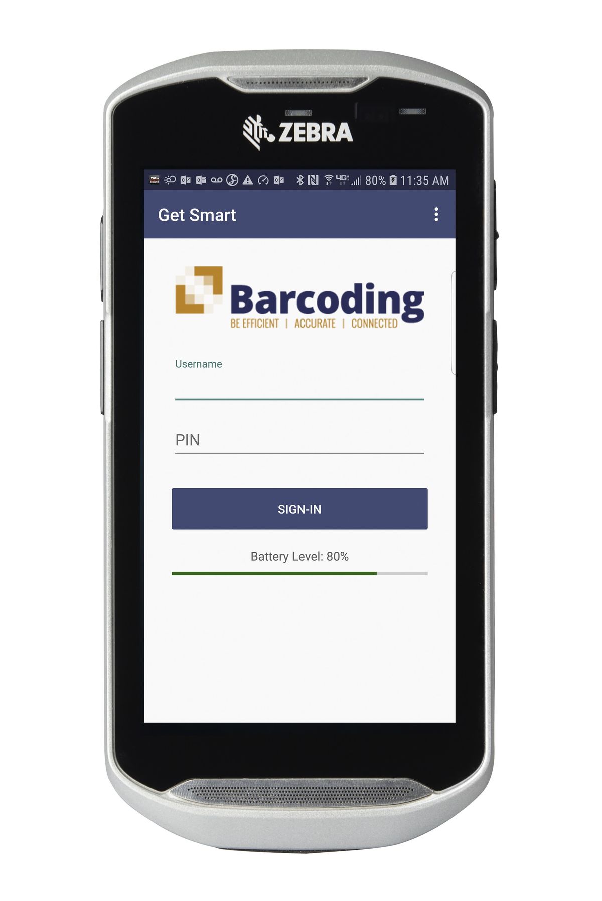 Barcoding, Inc. Launches "Get Smart" Mobile Computer Usage Agent