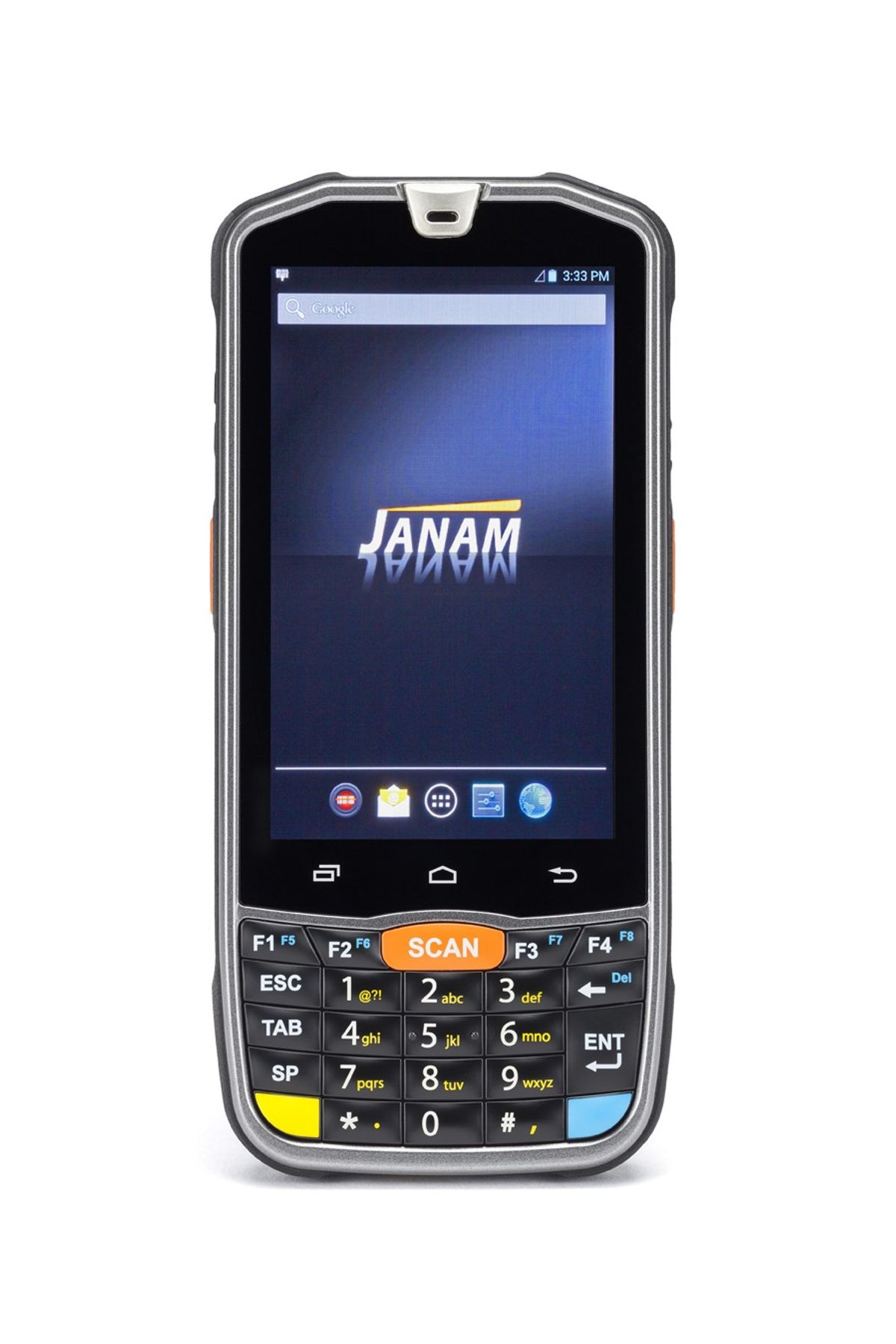 Janam Launches Industry's Most Versatile Rugged Mobile Computer