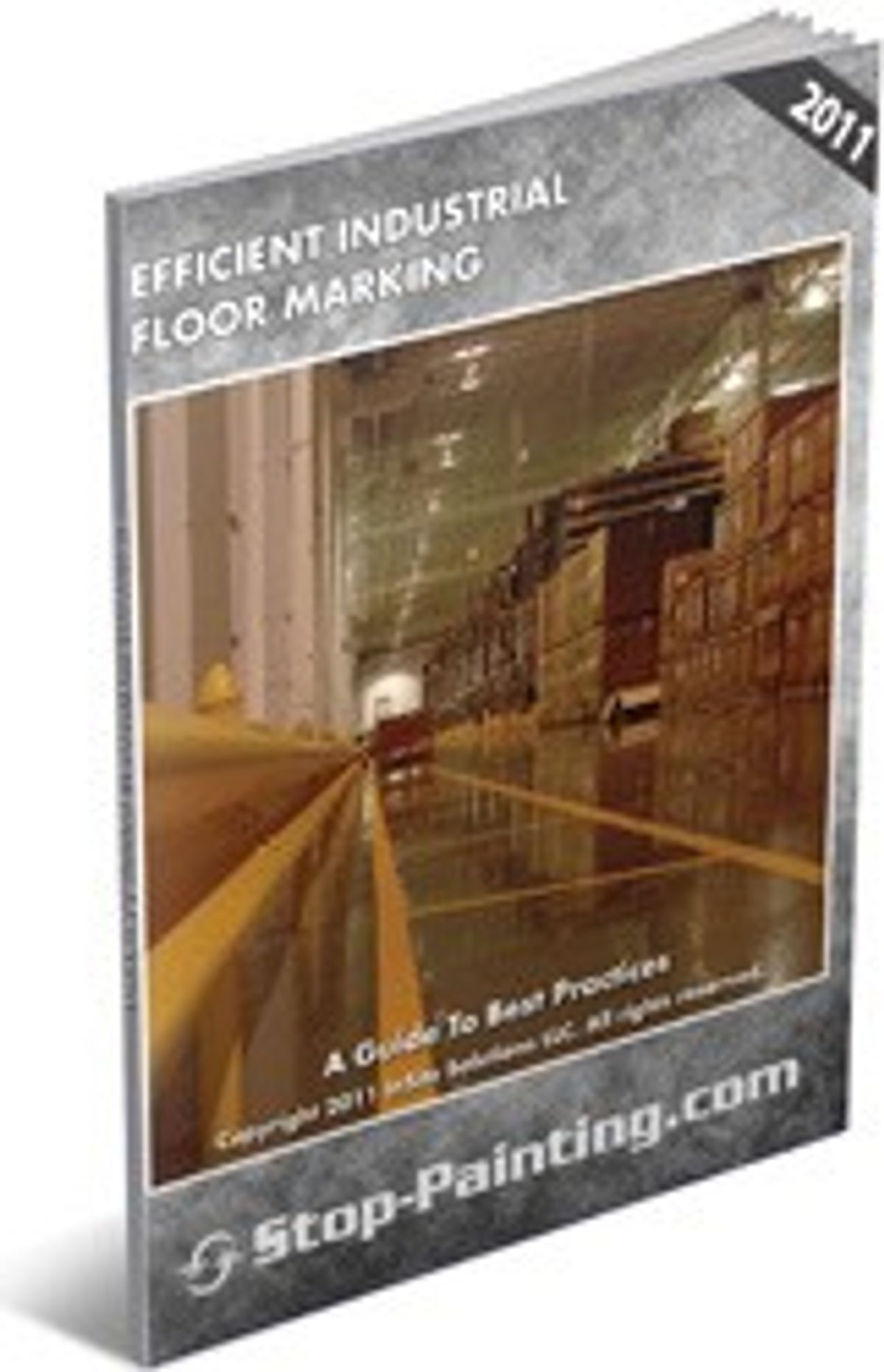 <i>Efficient Industrial Floor Marking: A Guide To Best Practices</i>