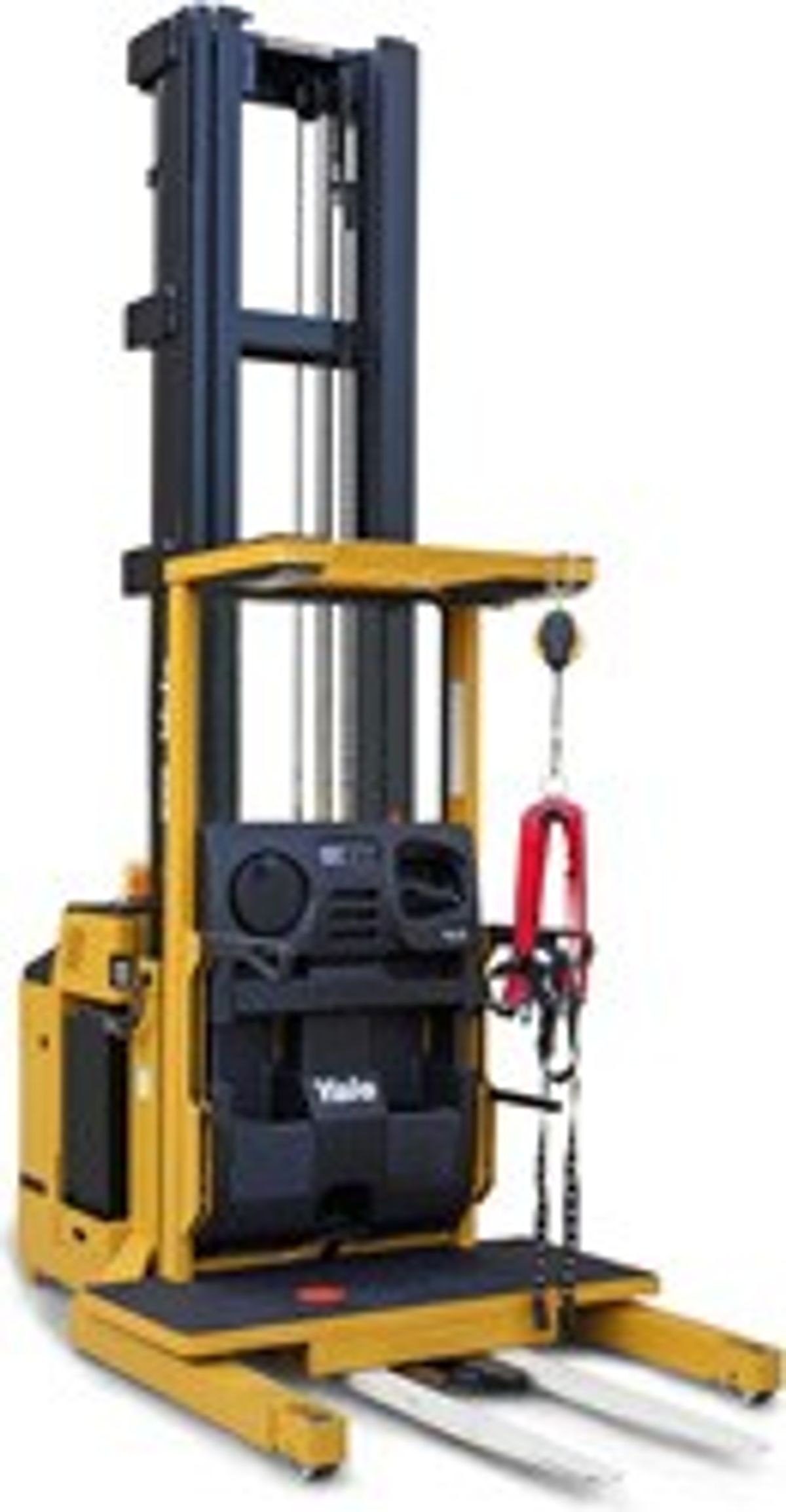 New series of Yale order selector lift trucks