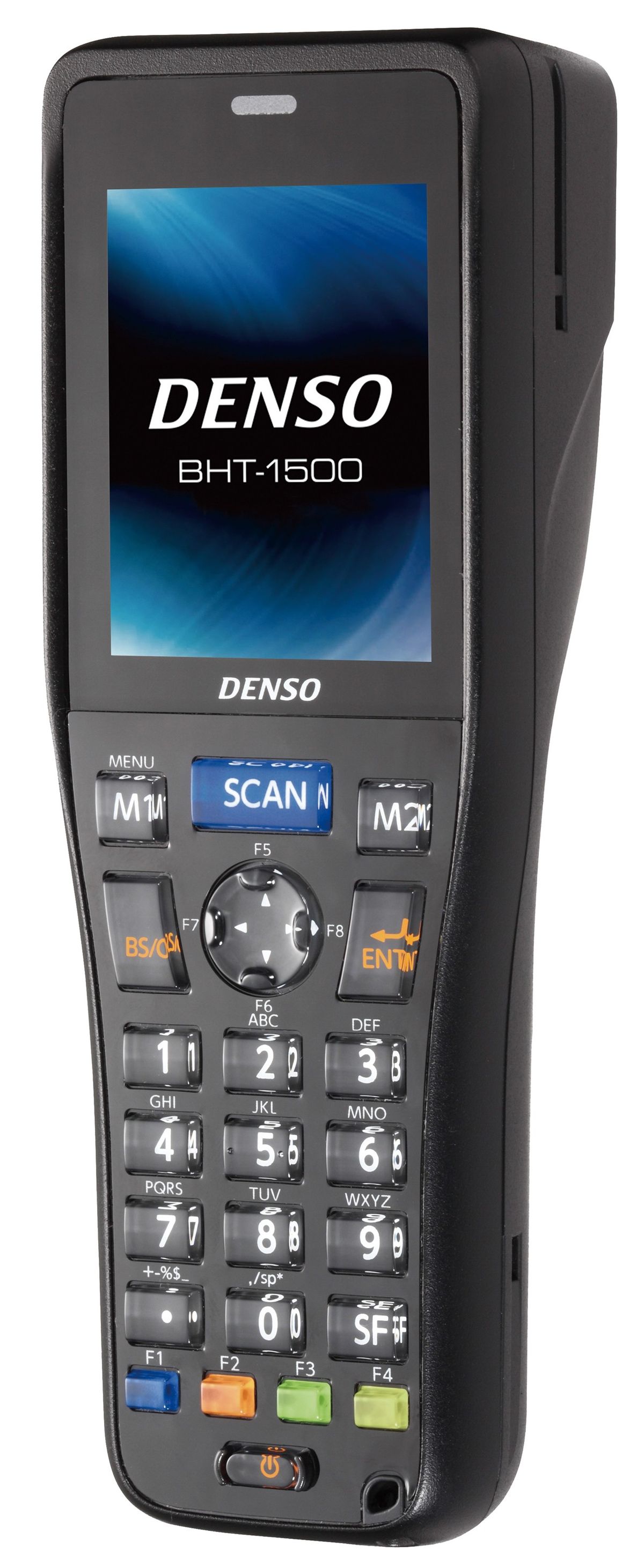 DENSO Introduces New BHT-1500 Lightweight Hand-held Barcode Terminals