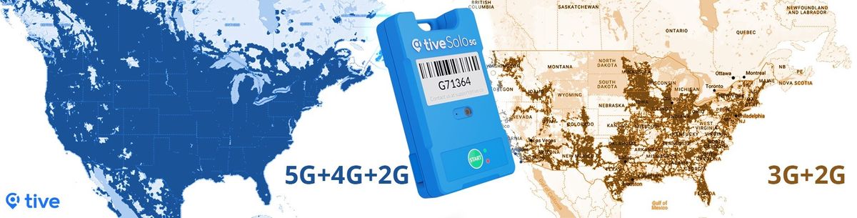 Tive Releases New Solo 5G Tracker