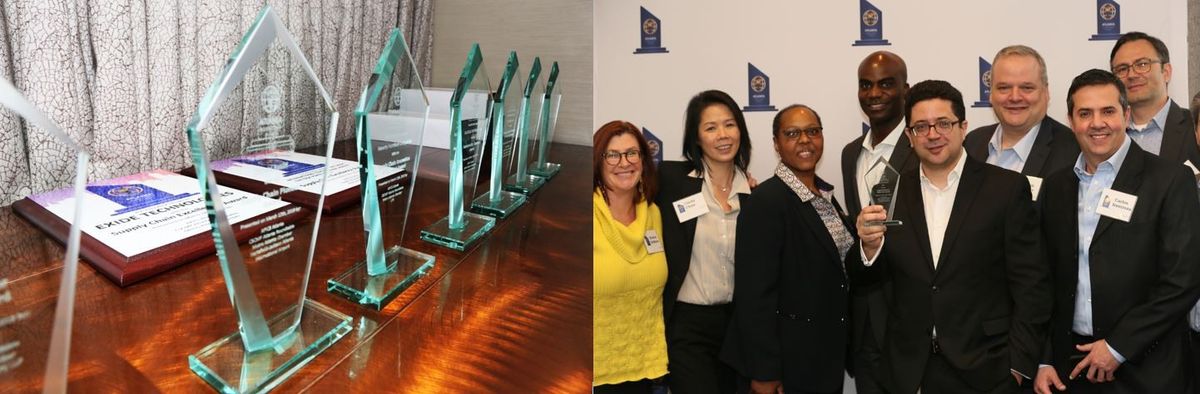 UPS and Havertys Furniture Among the Honorees at First Annual Atlanta Supply Chain Awards