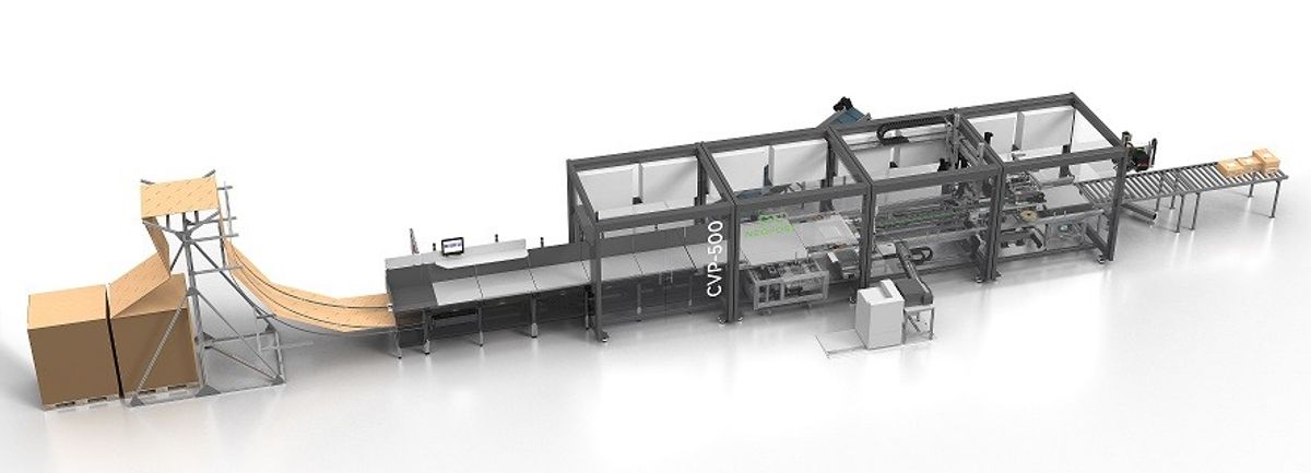 ProShip Announces New Leasing Options for CVP Automated Packaging Solution