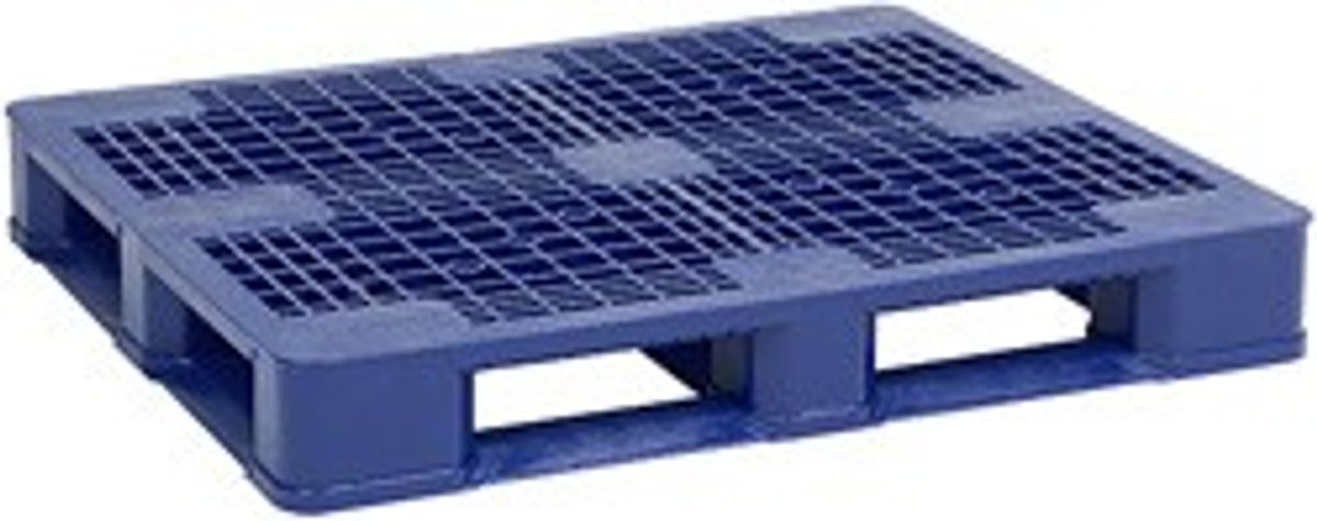 ProStack Double Leg Ratchet Pallet