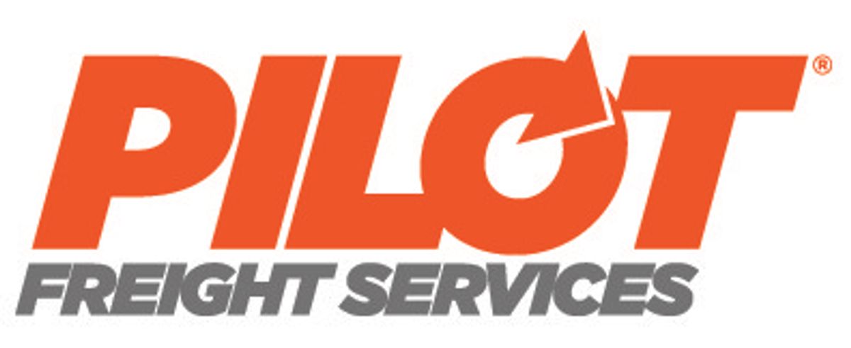 Pilot Freight Services named E-Commerce Carrier of the Year