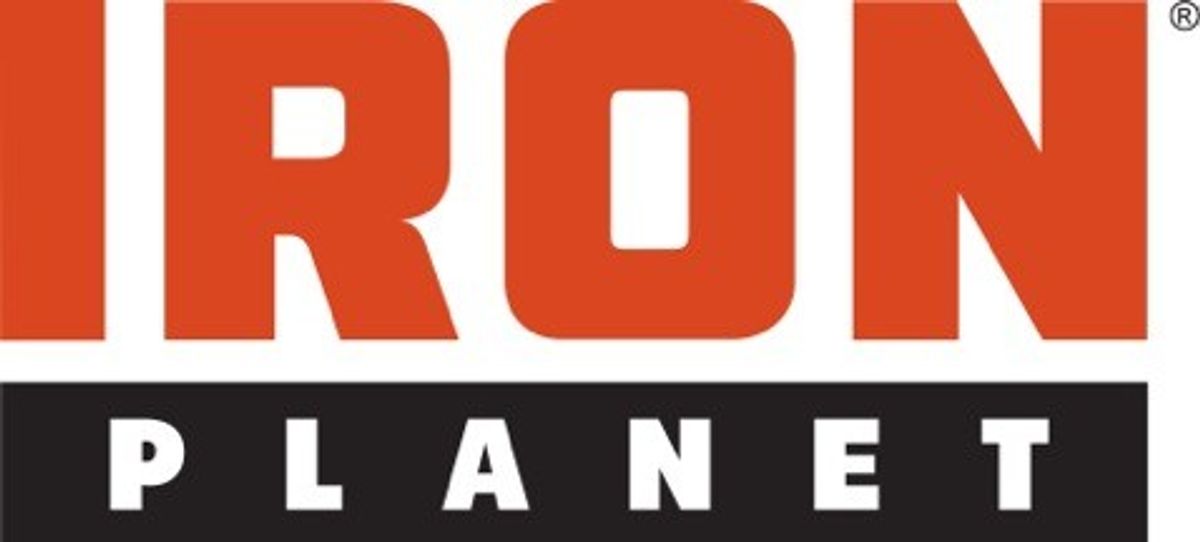 IronPlanet Kicks Off December with the East-West Sale