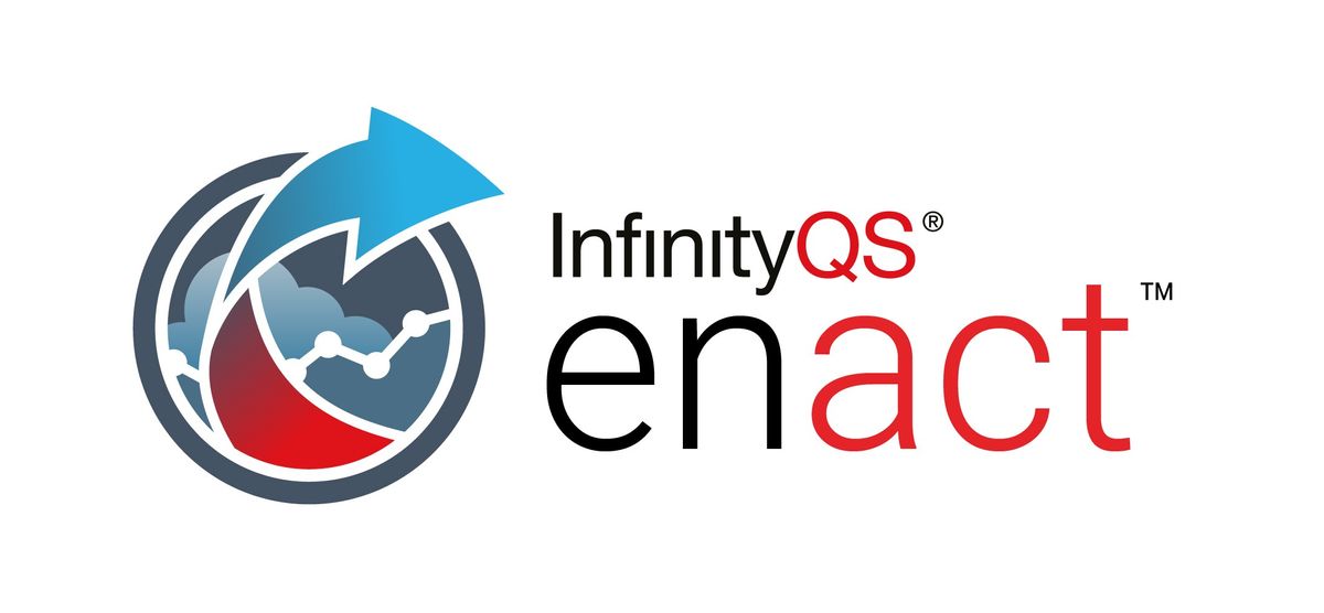 InfinityQS Launches Enact - the Future of Manufacturing Quality