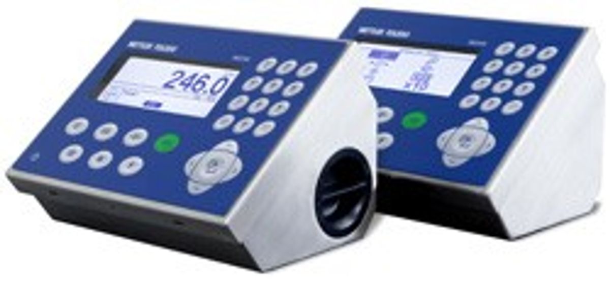 IND246 weighing terminal